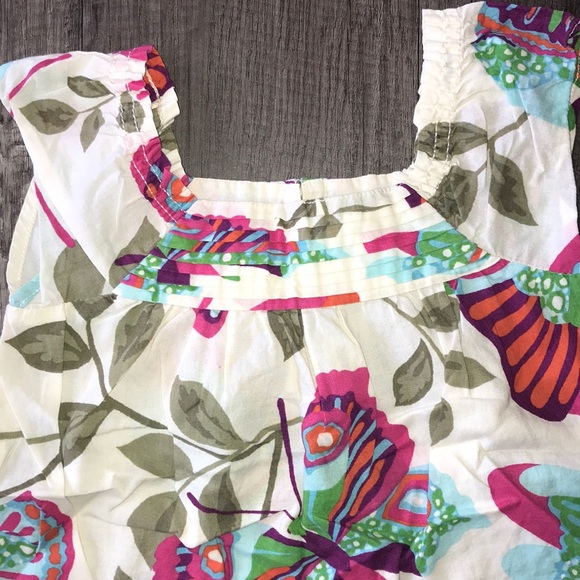 Baby gap girls summer top - Picture 2 of 8